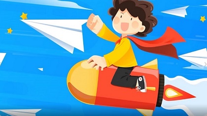 全國愛眼日|守護&ldquo;未來之光&rdquo;，是需要補上的一課