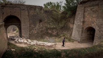 追夢(mèng)足跡｜平型關(guān)：峻嶺雄關(guān)，蒼龍伏山