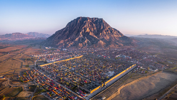 追夢(mèng)足跡｜懷來：金城湯池，氣壯山河