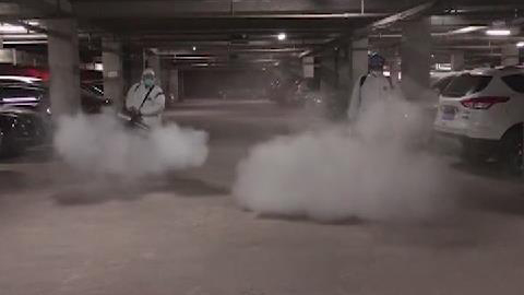 石家莊、邢臺：群眾居家7天