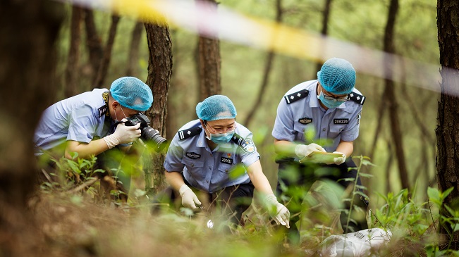 【中國人民警察節(jié)】以警之名，他們總在你身邊！