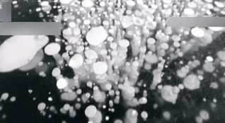 夢幻！日本北海道阿寒湖現(xiàn)&ldquo;冰泡&rdquo;&ldquo;霜花&rdquo;奇景