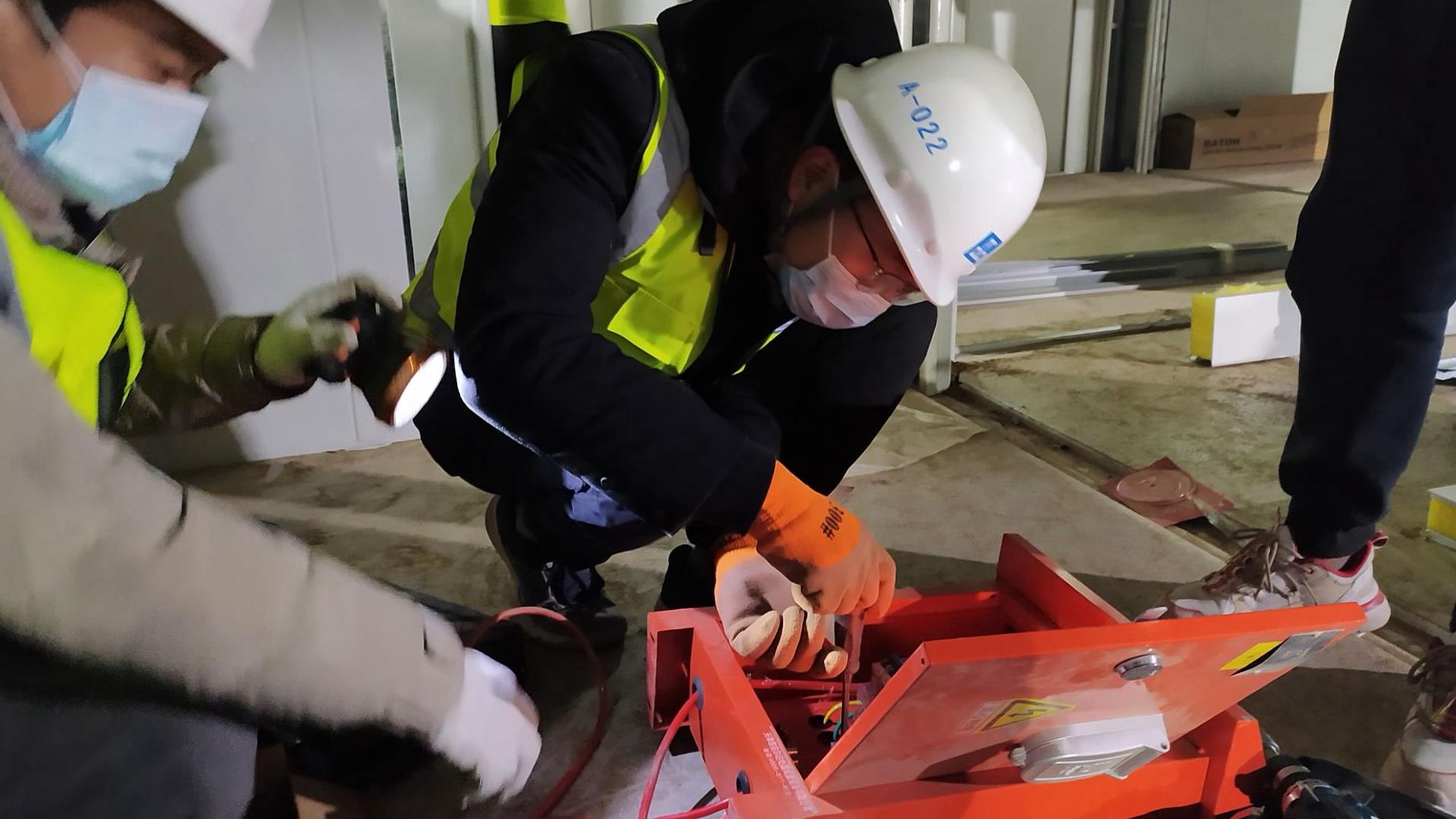 石家莊黃莊公寓集中隔離點建設(shè)現(xiàn)狀如何？