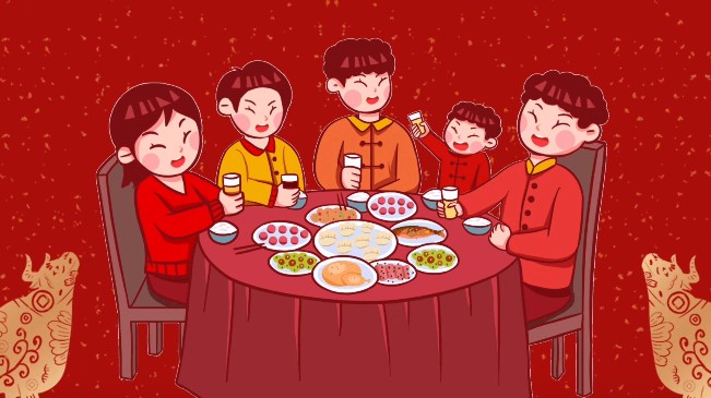 【暖心中國年】滿足過年儀式感！如何快速做一大桌子菜？