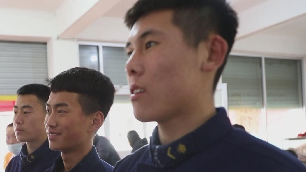 暖心！蘭陵縣消防員下任務(wù)吃早餐被市民悄悄買單