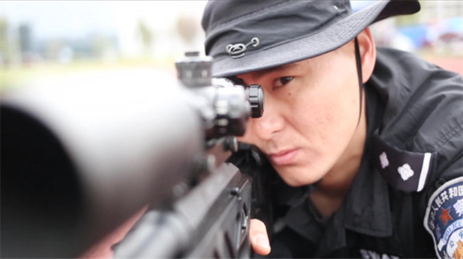 又颯又帥！&ldquo;特戰(zhàn)精英&rdquo;巔峰對決