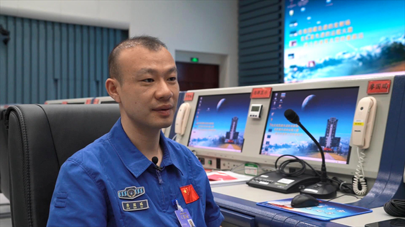 &ldquo;天和&rdquo;核心艙發(fā)射！&ldquo;01&rdquo;指揮員揭秘幕后