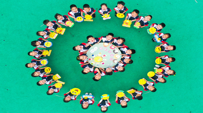 世界微笑日丨今天，你微笑了嗎？