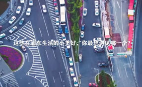 在浦東生活的小美好 你最想遇見哪一個？