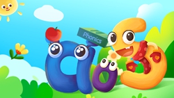 一起學網(wǎng)校|自然拼讀Level 1一至三年級（英文字母）：零食口袋&ldquo;Mm&rdquo;