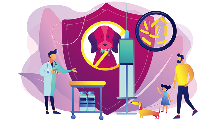 每年約4000萬(wàn)人被貓狗咬傷！急診專家教你預(yù)防狂犬病