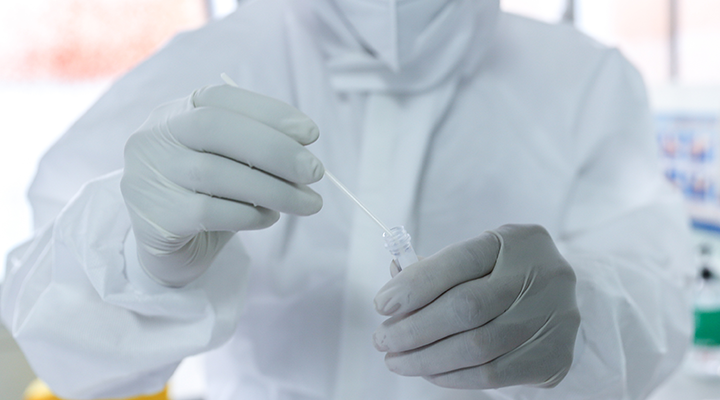 取完樣了，然后呢？帶你探秘核酸檢測(cè)全過(guò)程