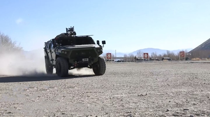 錘煉打贏能力！解放軍在藏南某地開訓(xùn)