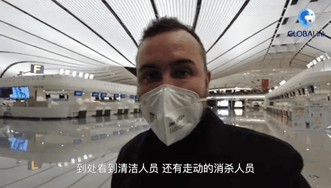 外籍記者眼中的春運(yùn)戰(zhàn)&ldquo;疫&rdquo;