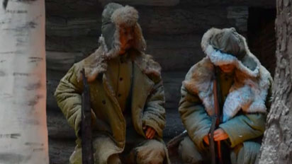 打卡紅色足跡｜想對(duì)您說(shuō)：魏拯民烈士，白山黑水，早已換了人間