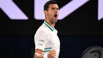 九進(jìn)決賽 九度奪冠！德約科維奇衛(wèi)冕&ldquo;澳網(wǎng)之王&rdquo;