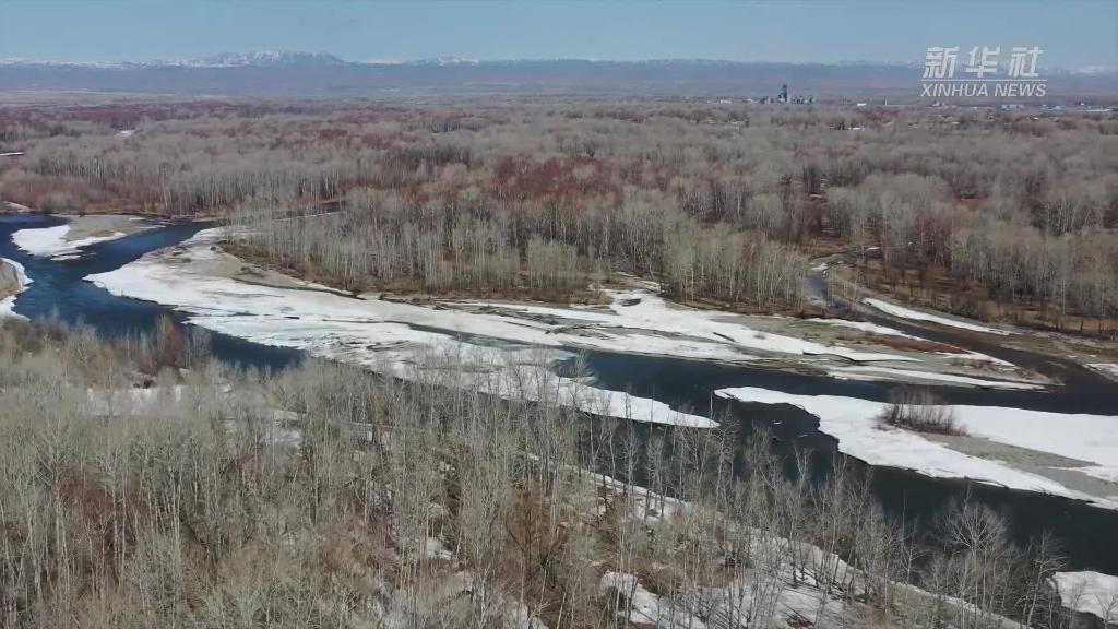 打卡紅色足跡｜打開手機地圖，最西北那條線他倆守了33年