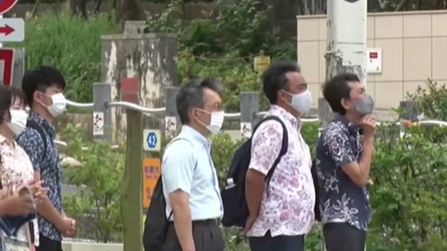 日本：四地&ldquo;蔓延防止等重點(diǎn)措施&rdquo;或?qū)⒀娱L