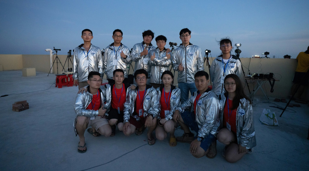 追夢中國人｜Spacelens：那些年，我們追過的火箭