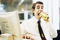 【健康解碼】職場&ldquo;過勞肥&rdquo;，你中招了嗎？