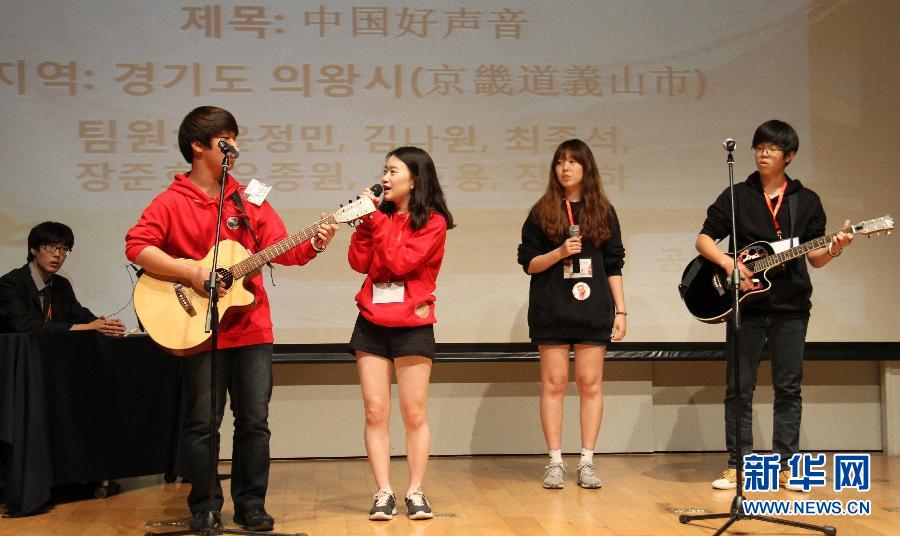 （國際&middot;出訪配合）（6）&ldquo;漢風(fēng)&rdquo;在韓國