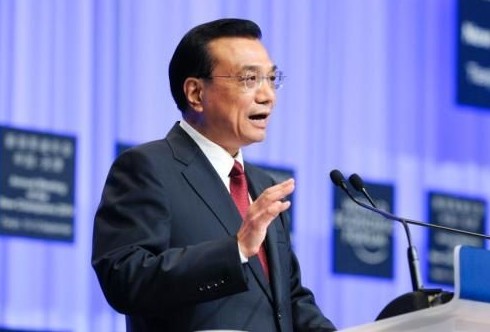 李克強再赴達沃斯:“克強經(jīng)濟學”新升級