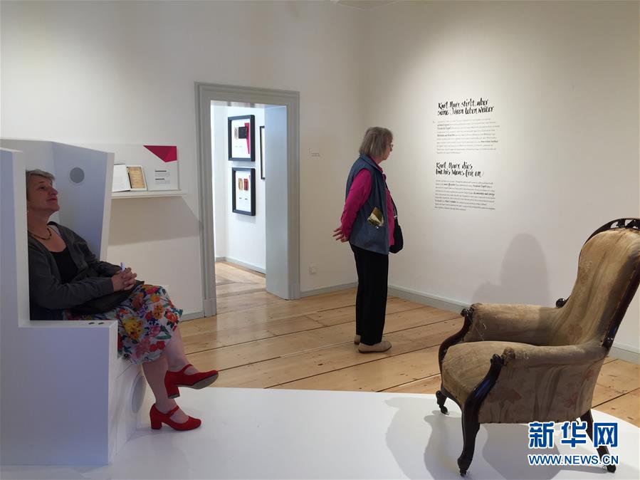 (國際·圖文互動)(1)他的思想依然鮮活——馬克思故居紀(jì)念館重新開放側(cè)記