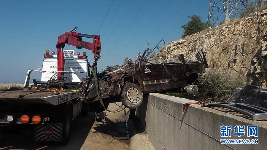 （國(guó)際）（1）六名難民在希臘北部車(chē)禍中身亡