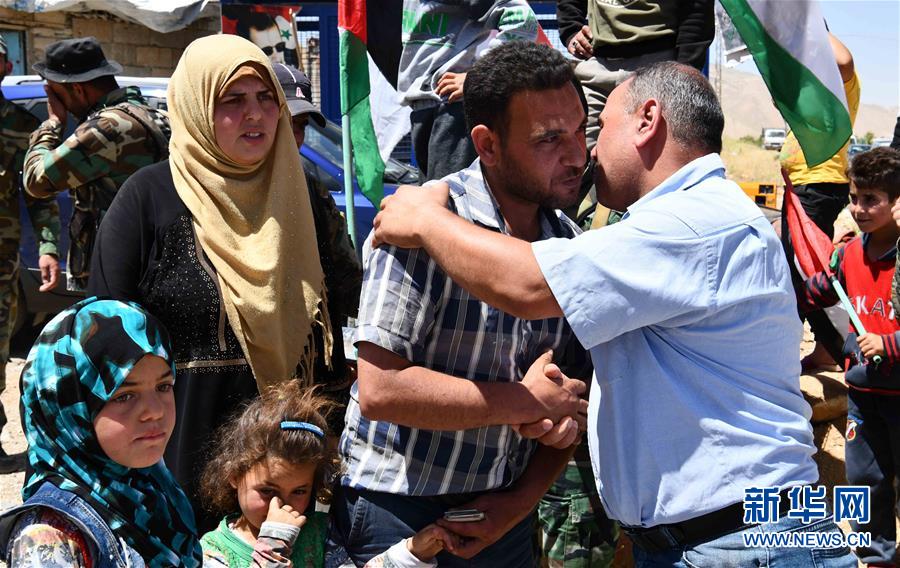 （國(guó)際&middot;圖文互動(dòng)）（1）歸鄉(xiāng)，不再流浪&mdash;&mdash;記敘利亞難民返鄉(xiāng)
