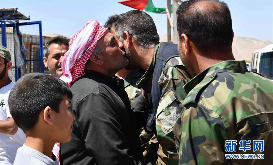 （國(guó)際&middot;圖文互動(dòng)）（2）歸鄉(xiāng)，不再流浪&mdash;&mdash;記敘利亞難民返鄉(xiāng)