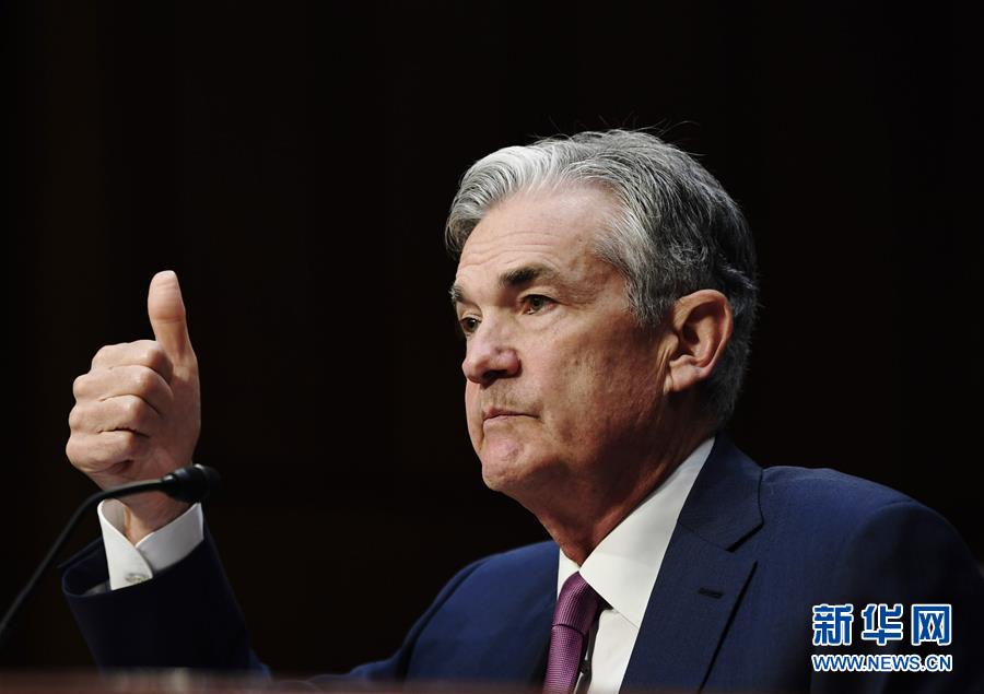 (XHDW)(3)美聯(lián)儲(chǔ)主席說漸進(jìn)加息是當(dāng)前最佳政策路徑