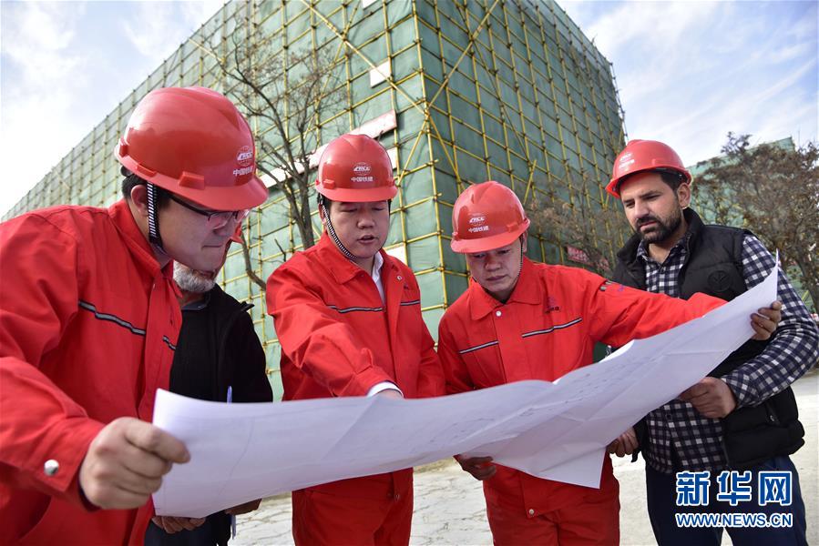 (新華全媒頭條·“一帶一路”5周年·圖文互動(dòng))(8)引領(lǐng)通往未來(lái)的希望之路——共建“一帶一路”5年成果綜述之一