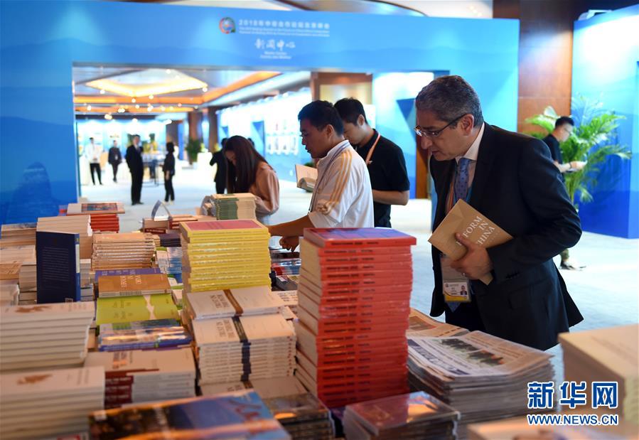 （中非合作論壇&middot;圖文互動(dòng)）（5）&ldquo;北京準(zhǔn)備好了！&rdquo;&mdash;&mdash;北京市委常委、常務(wù)副市長(zhǎng)張工就中非合作論壇北京峰會(huì)服務(wù)保障情況答新華社記者問(wèn)