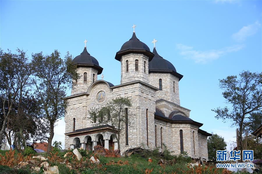 （國際&middot;圖文互動）（1）羅馬尼亞大理石村的今昔