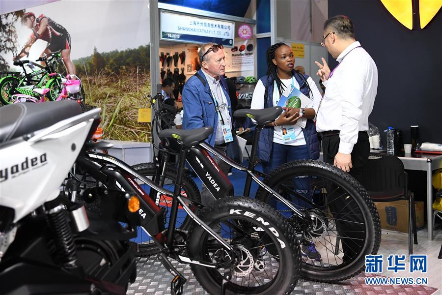 （新華全媒頭條&middot;圖文互動）（3）從廣交會到進(jìn)博會&mdash;&mdash;中國對外開放再譜新樂章