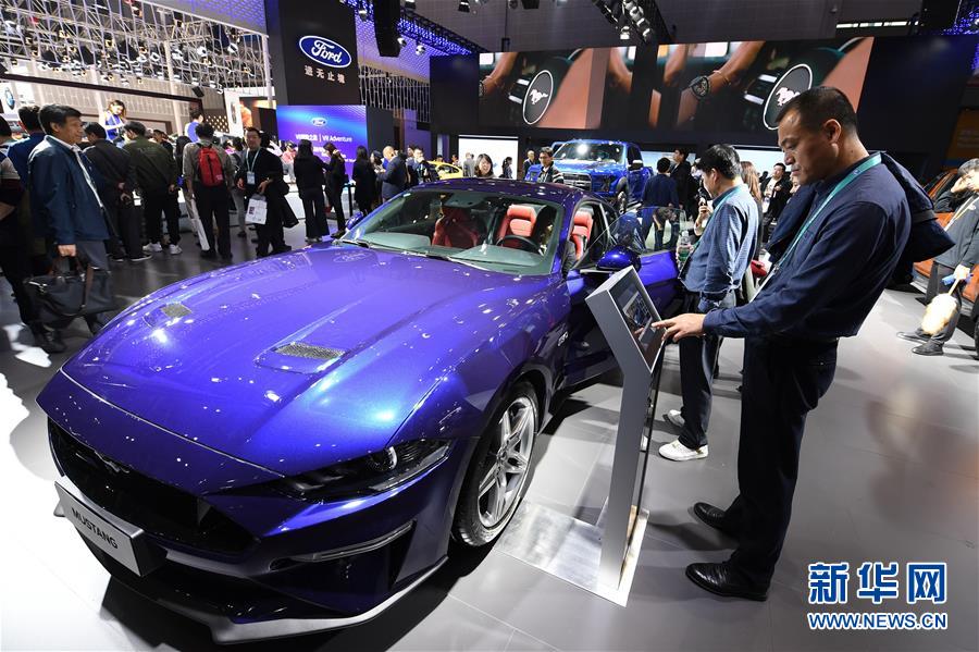 （新華全媒頭條&middot;聚焦進(jìn)口博覽會(huì)&middot;圖文互動(dòng)）（16）海納百川 利達(dá)天下&mdash;&mdash;首屆中國(guó)國(guó)際進(jìn)口博覽會(huì)巡禮