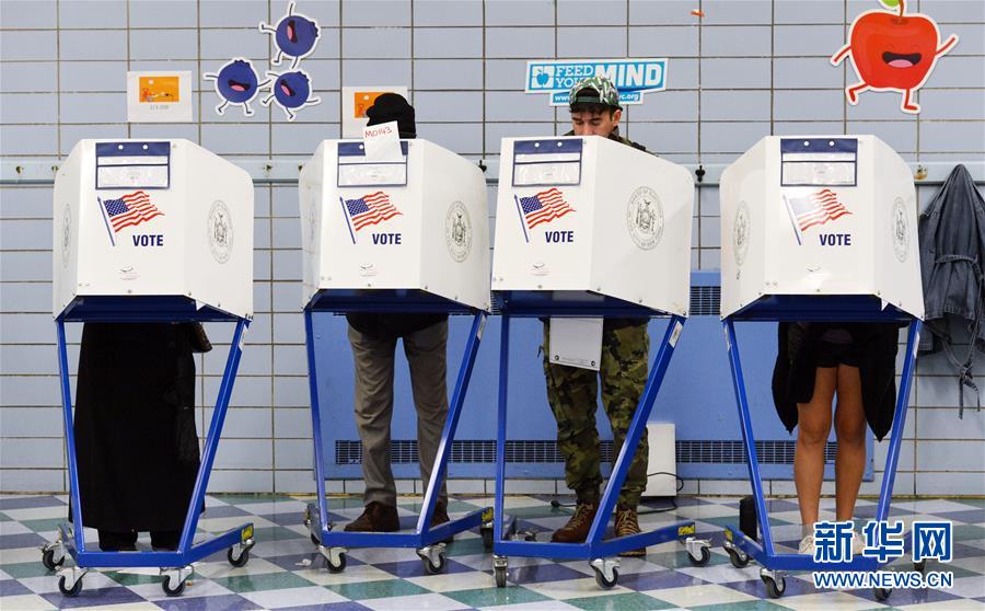 （國(guó)際&middot;一周看天下）中期選舉 