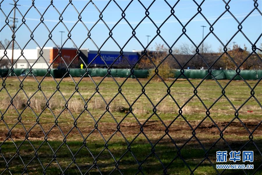 （國際&middot;圖文互動）（12）一場山火，讓這個冬天格外冷&mdash;&mdash;探訪美國加州山火災區(qū)