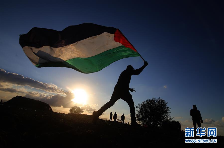 （國際&middot;一周看天下）示威