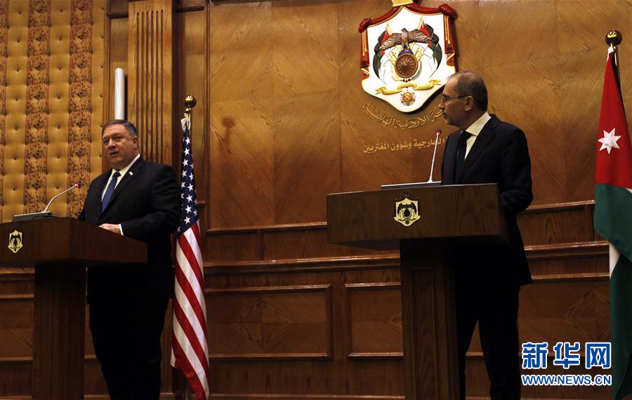 (國際)蓬佩奧稱美從敘撤軍不會(huì)削弱打擊“伊斯蘭國”國際聯(lián)盟實(shí)力