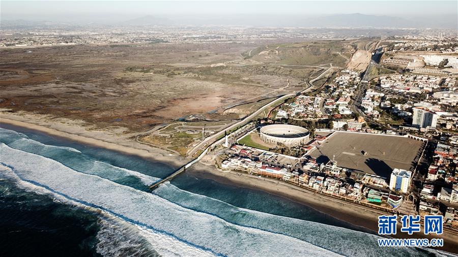 （國際）（2）美墨邊境墻，從這里開始