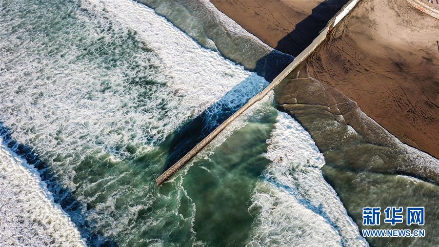 （國(guó)際）（6）美墨邊境墻，從這里開(kāi)始