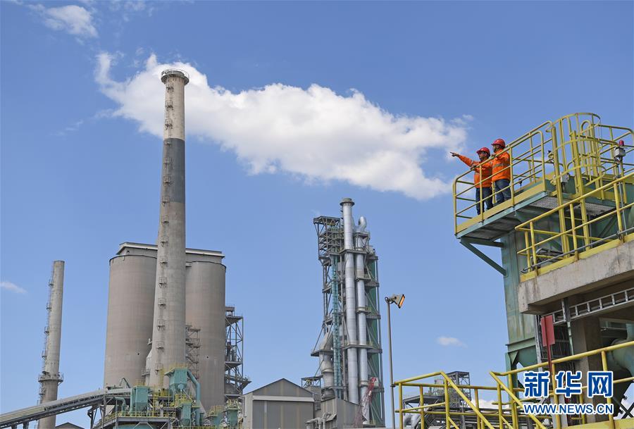 （國際&middot;圖文互動(dòng)）（5）通訊：春節(jié)：在異國他鄉(xiāng)堅(jiān)守崗位&mdash;&mdash;探訪南非中企施工現(xiàn)場(chǎng)