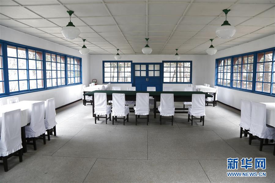 （國(guó)際&middot;圖文互動(dòng)）（4）板門店的昨天、今天和明天