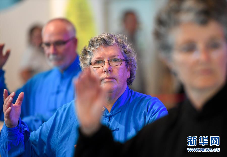 （國(guó)際）（4）新西蘭國(guó)博舉辦&ldquo;中國(guó)舞臺(tái)日&rdquo;