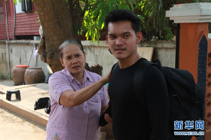 （國際&middot;&ldquo;一帶一路&rdquo;高峰論壇&middot;圖文互動(dòng)）（3）通訊：泰國青年阿努帕的火車司機(jī)夢