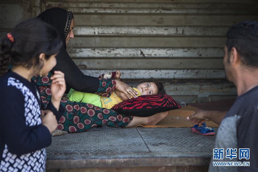 （國(guó)際）（6）鐵軌上的&ldquo;家&rdquo;