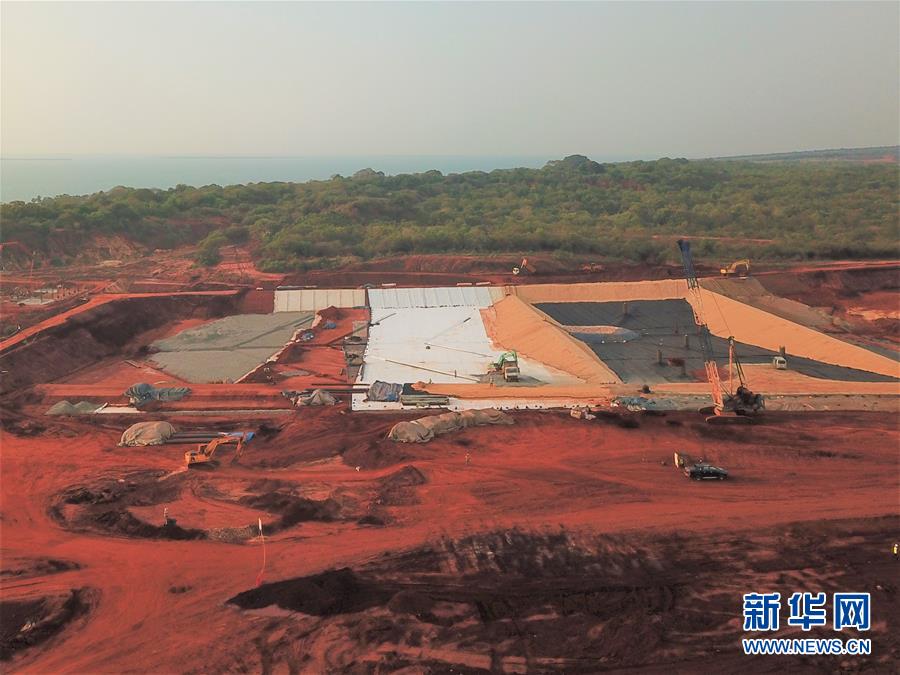 (國際·“一帶一路”高峰論壇·圖文互動)(1)破解斯里蘭卡的垃圾難題——探訪科倫坡城市固體廢物處理項目