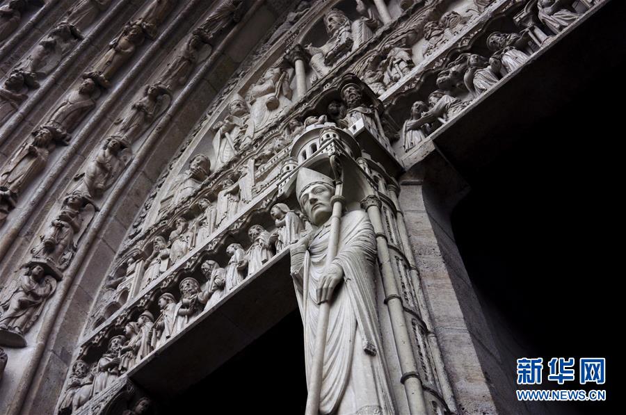 （國(guó)際&middot;編輯連線）（10）巴黎圣母院