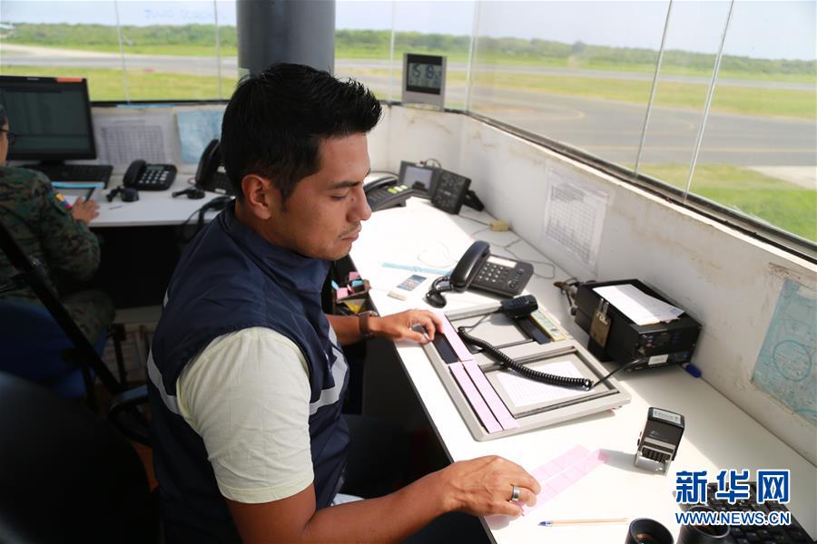 （國(guó)際&middot;&ldquo;一帶一路&rdquo;高峰論壇&middot;圖文互動(dòng)）（5）通訊：&ldquo;一帶一路&rdquo;為厄瓜多爾地震災(zāi)區(qū)重建與振興帶來(lái)希望